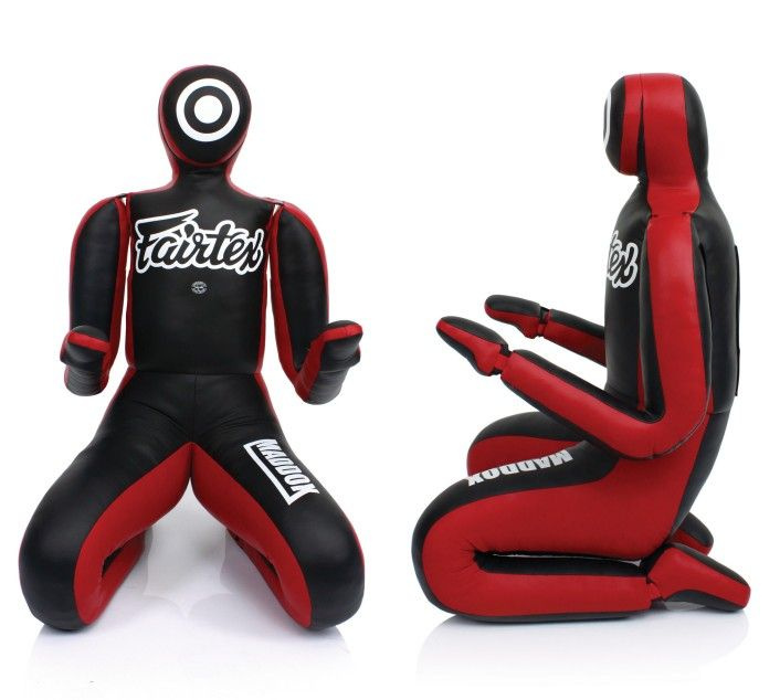 Fairtex Манекен для борьбы, 3 кг #1