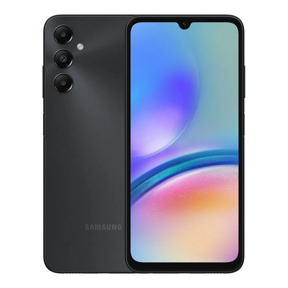 Samsung Смартфон Galaxy A05s 6/128 ГБ, черный #1