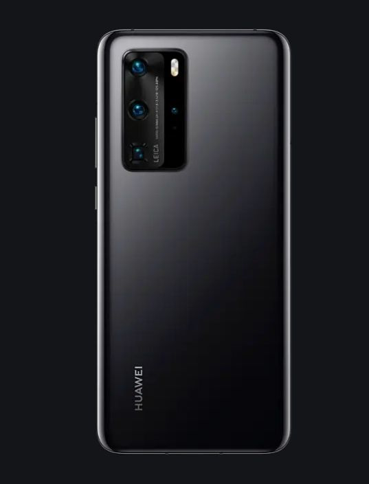 HUAWEI Смартфон P40 Pro Double SIM 5G Русский. 8/256 ГБ, черный #1