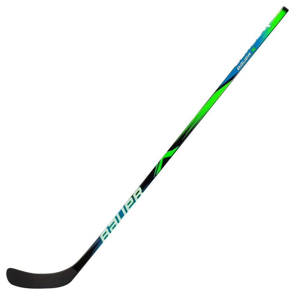 Клюшка BAUER X SERIES GRIP JR (L P92 40) #1