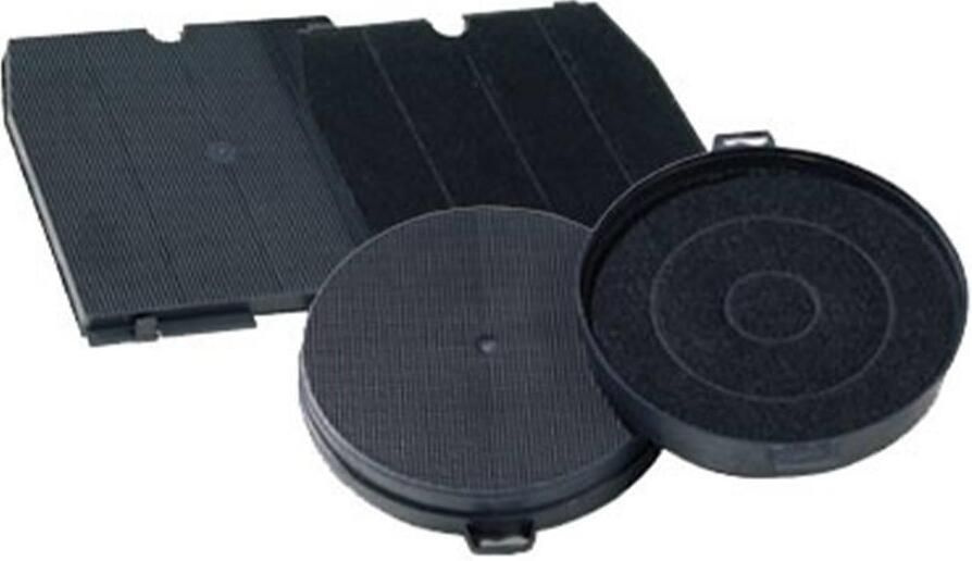 Угольный фильтр Kuppersbusch ZD 1001 черный - купить с доставкой по ...