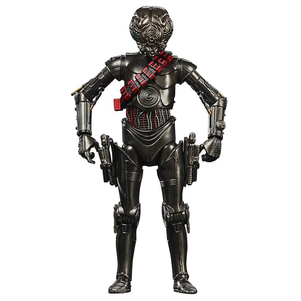 Фигурка Star Wars The Black Series 1 Jac F56065L0 #1