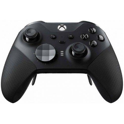 Геймпад Microsoft Xbox Elite Wireless Controller Series 2, черный #1