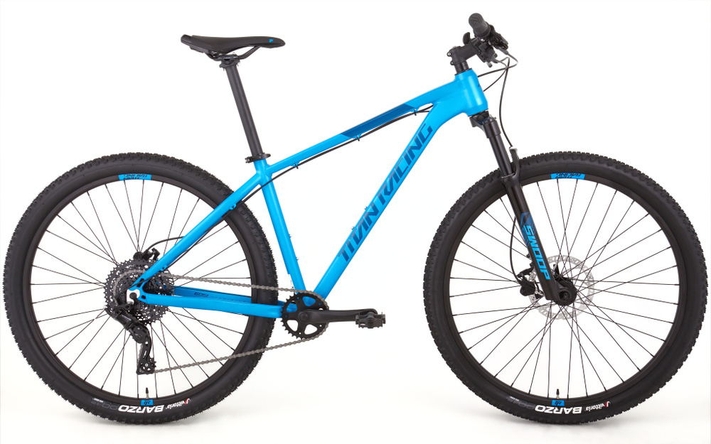 Велосипед Titan Racing Rogue Ryde Рама:S(16") Cobalt Blue #1