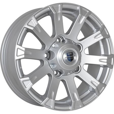 КиК Байкал Колесный диск Литой 16x7" PCD5х139.7 ET35 D108.5 #1