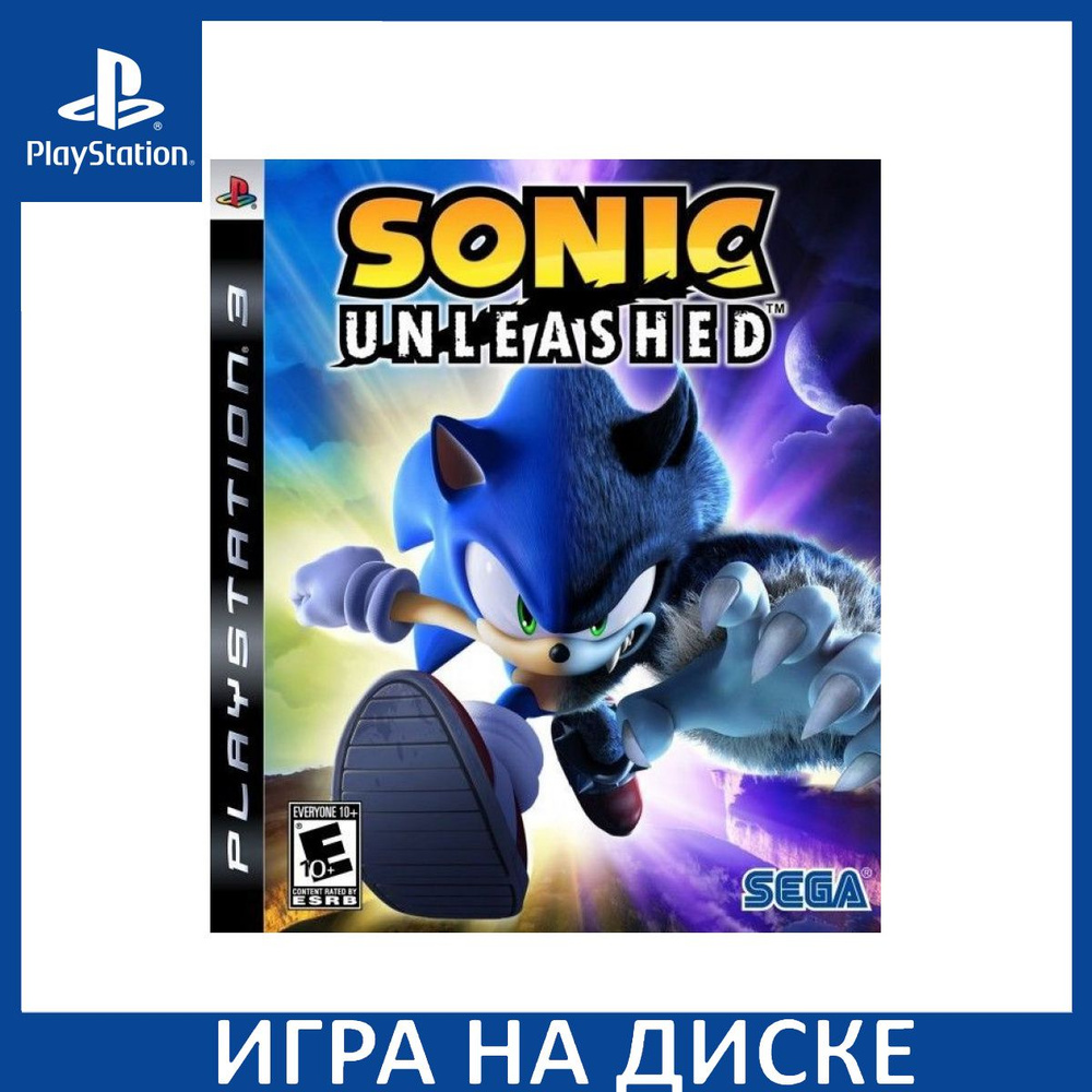 Игра Sonic Unleashed_PlayStation 3 (PlayStation 3, Английская версия)  купить по низкой цене с доставкой в интернет-магазине OZON (1349090623)