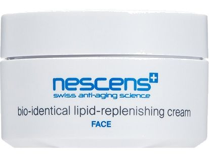 Крем биоидентичный липидо-восполняющий для лица NESCENS Bio-Identical Lipid-Replenishing Cream Face  #1