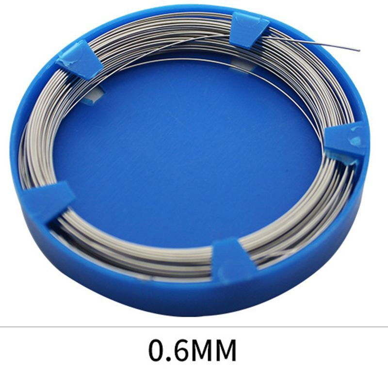 3шт Проволока ортодонтическая стоматологическая для изготовления ...