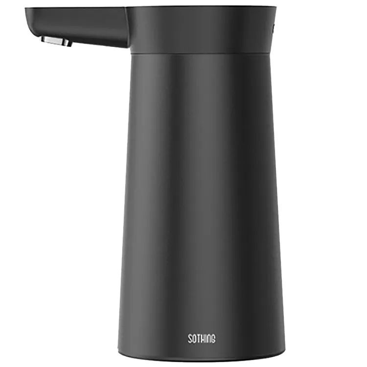 Автоматическая помпа для воды Sothing Water Pump Wireless DSHJ-S-2004,чёрный  #1
