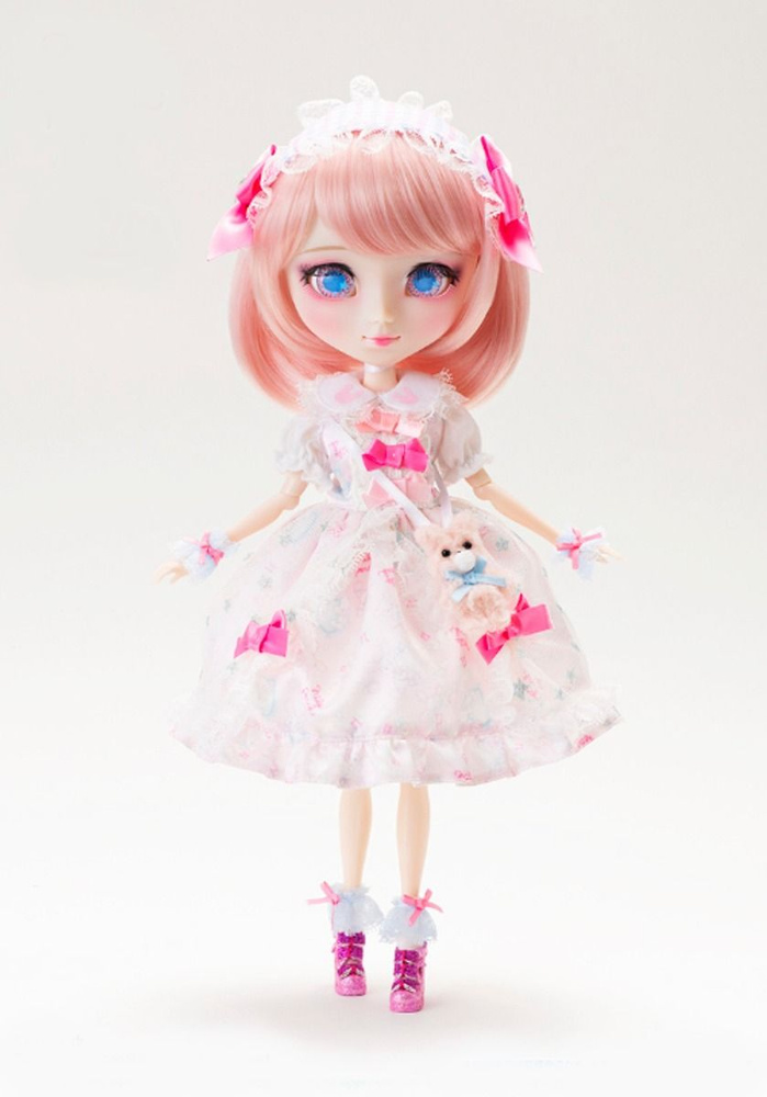 Кукла Pullip PipyFilia From Nile Perch (Пуллип ПипиФилия от Ниль Перч) #1