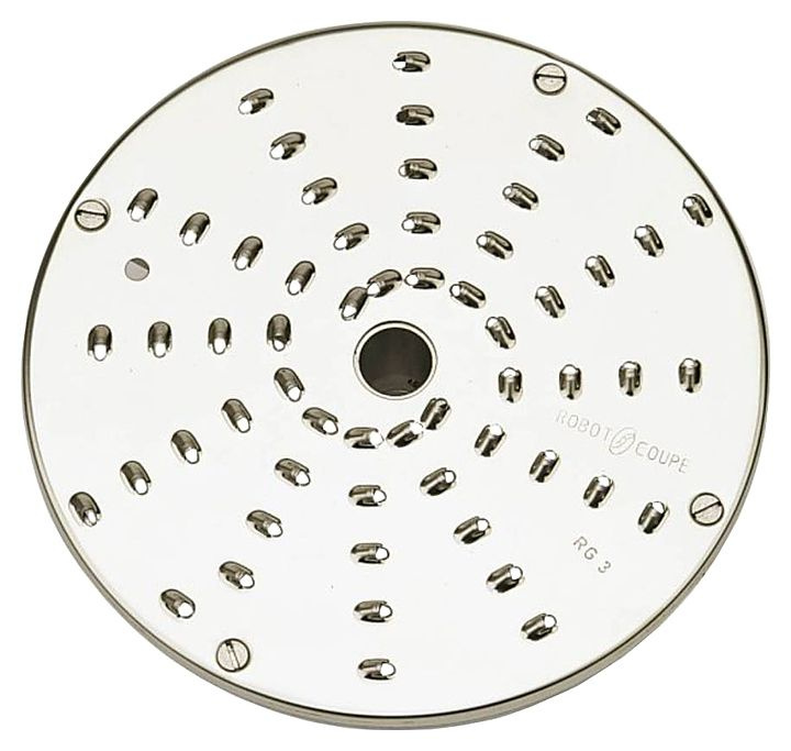 Диск терка ROBOT COUPE 28073W, диаметр 17,5 см, нарезка 0,4 см, для CL50/CL52/CL55/CL60/R502/R752  #1