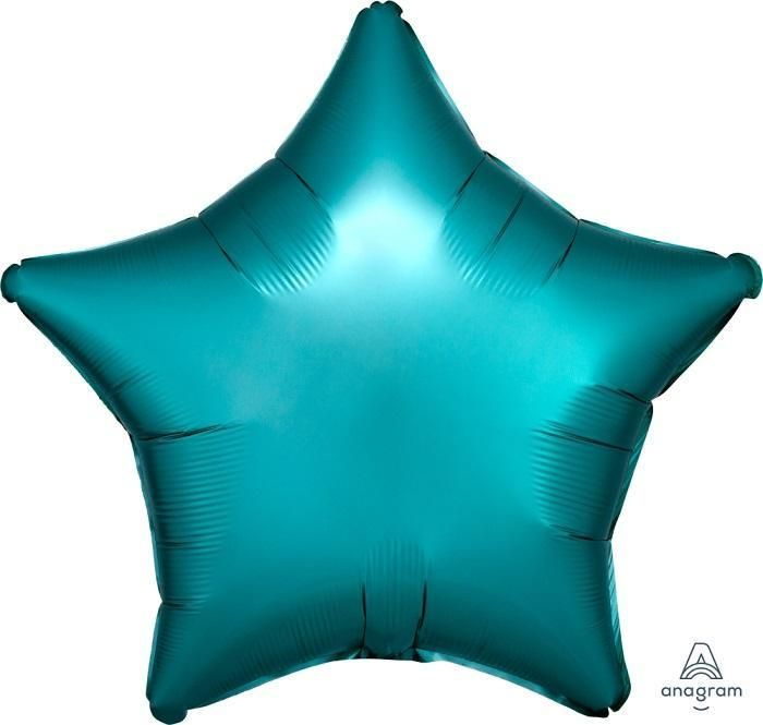 Воздушный шар, Весёлая затея, Звезда Jade сатин США #1