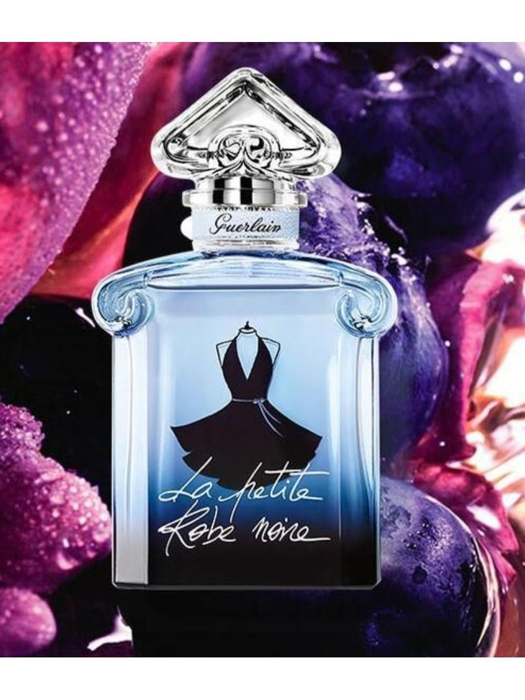 Guerlain Женская парфюмерная вода La Petite Robe Noire Ma Robe Sous Le ...