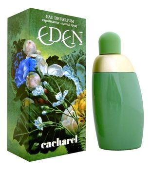 CACHAREL EDEN wom edp парфюмерная вода 50 ml #1