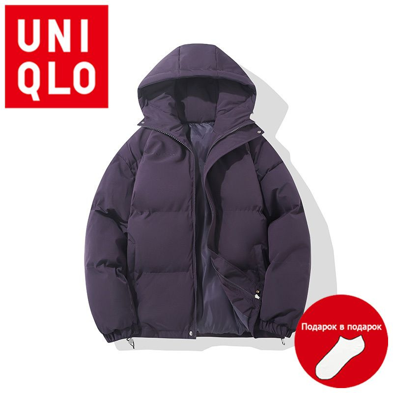 Пуховик Uniqlo #1