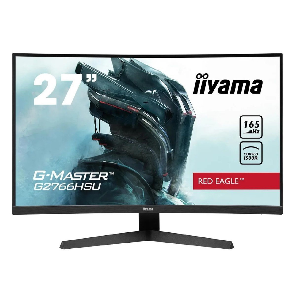 iiyama Монитор G2766HSU-B1 #1