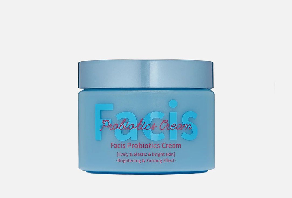 Крем для лица FACIS probiotics cream #1