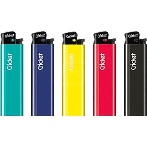 Зажигалки Крикет (Cricket) стандарт 20 шт. - купить с доставкой по ...