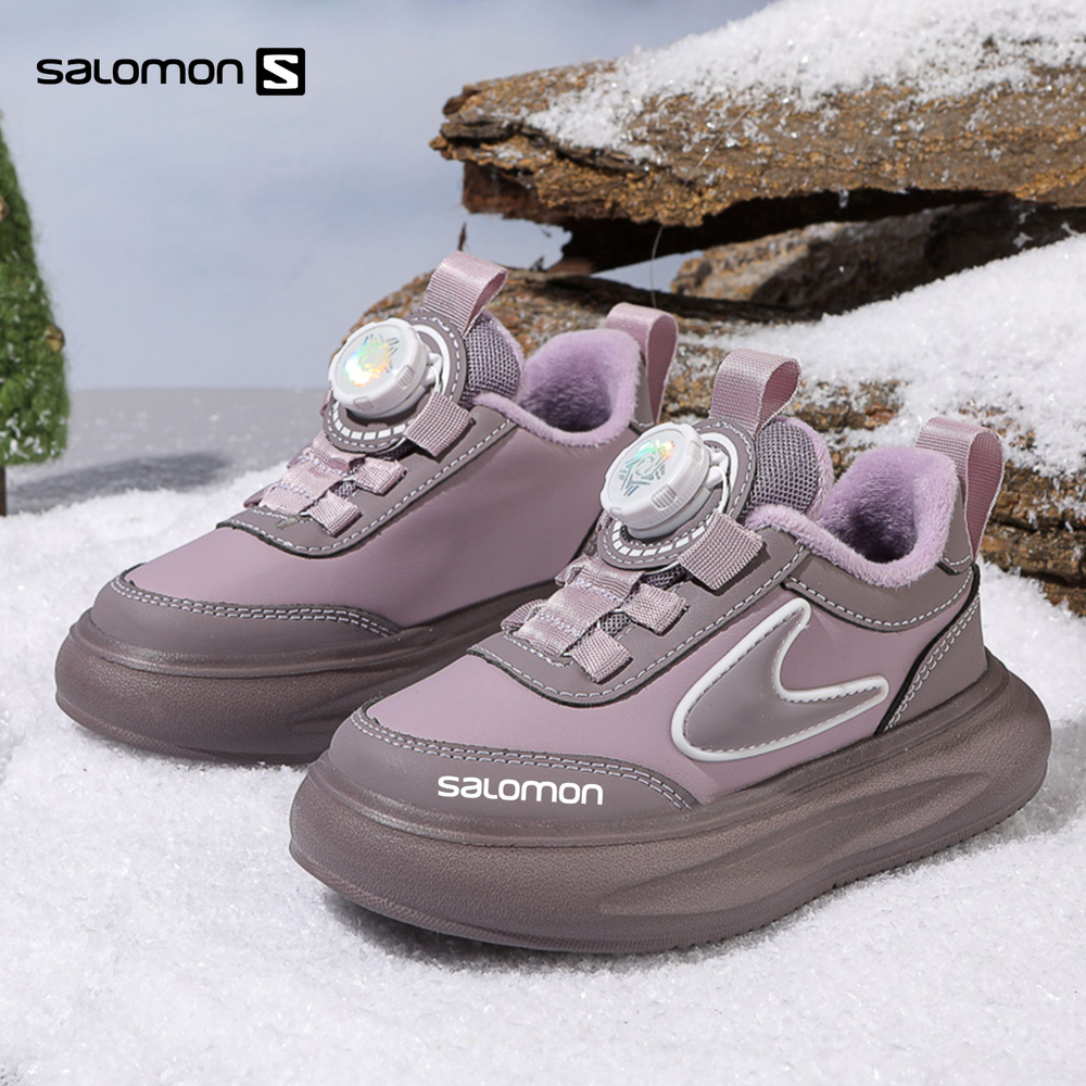 Кроссовки Salomon #1