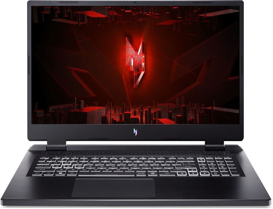 Acer Nitro 17 AN17-51-716G (NH.QK5CD.001) Игровой ноутбук 17.3", Intel Core i7-13700H, RAM 16 ГБ, SSD #1