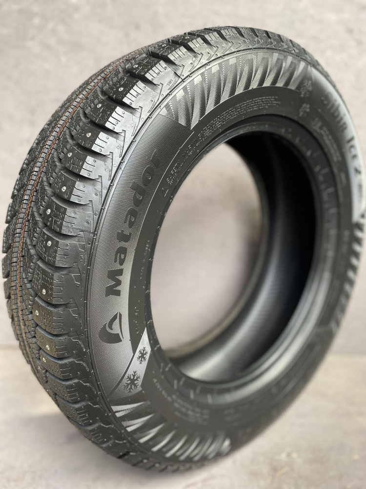 Matador MP30 Sibir Ice 2 Шины  зимние 195/65  R15 95T Шипованные #1