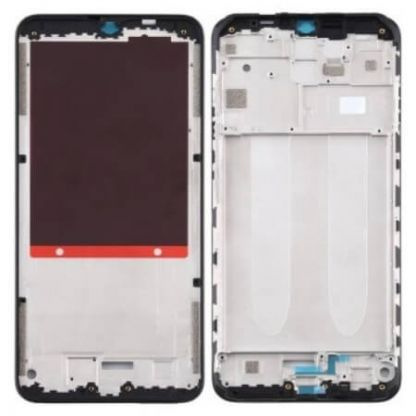 Рамка дисплея (средняя часть корпуса) для Redmi 9 Черный #1