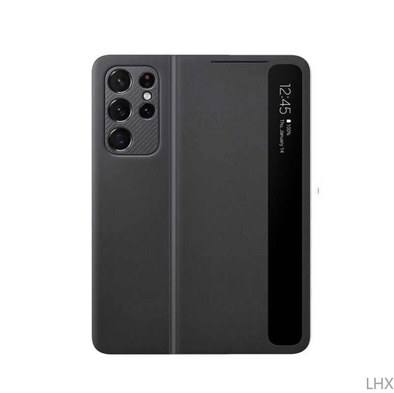 Чехол Samsung Smart Clear View Cover для Samsung Galaxy S21 Ultra ...