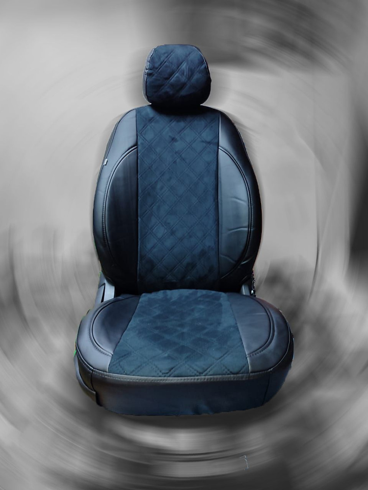 Чехлы для автомобильных сидений комплект KIA K5 (2020-н.в.) седан ...