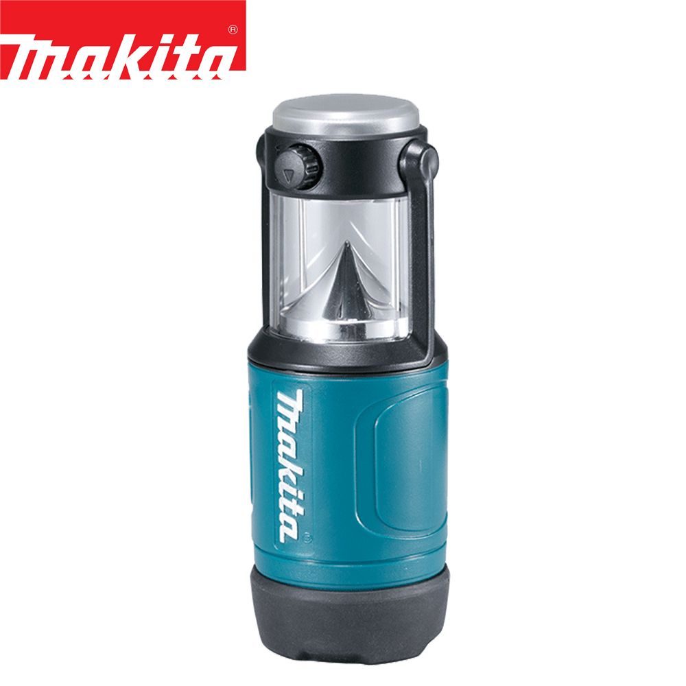 Аккумуляторный светодиодный фонарь Makita ML102, питание от литиевой батареи 10,8В, 0 батареек  #1