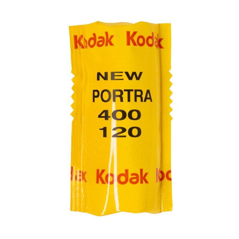 Фотопленка Kodak Portra 400 цветная 120мм #1