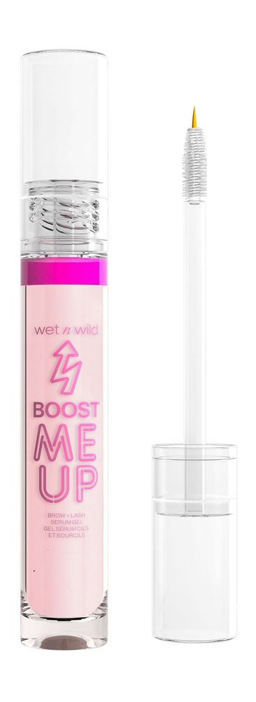 WET N WILD Сыворотка для ресниц и бровей Boost Me Up Brow & Lash Serum, 5 мл  #1