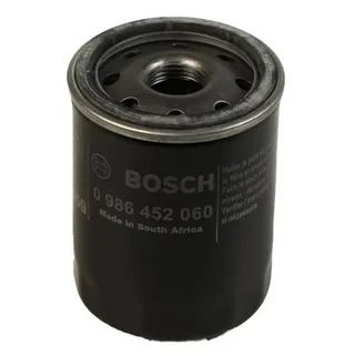 Bosch Фильтр масляный арт. 0986452060/Bosch #1