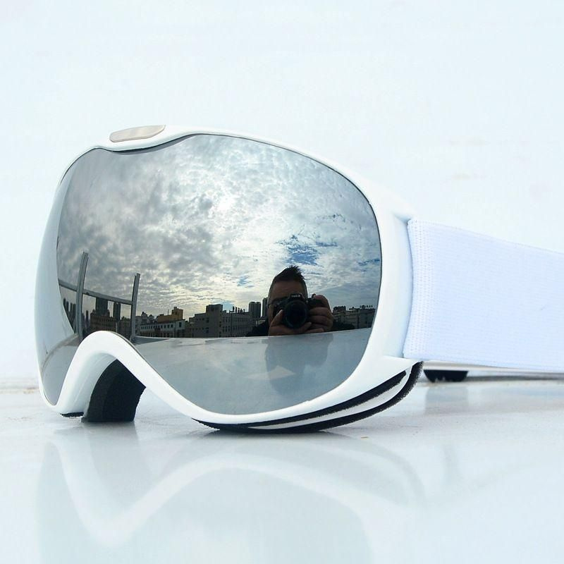 Детская горнолыжная маска с двойными линзами - купить с доставкой по ...