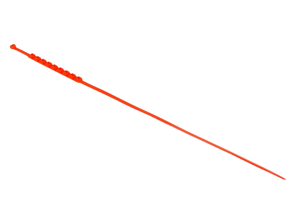 Хомут противоскольжения на колесо 900x9мм (оранжевый) REXANT  #1