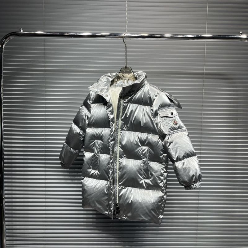 Пуховик MONCLER - купить с доставкой по выгодным ценам в интернет ...