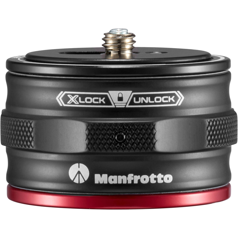 Manfrotto MVAQR база с площадкой Quick release catcher-small #1