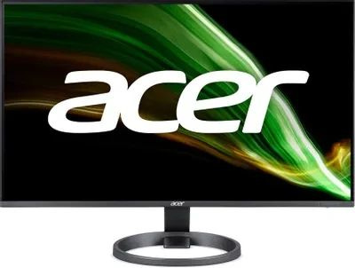 Acer 27" Монитор RL272Eyiiv, черный #1