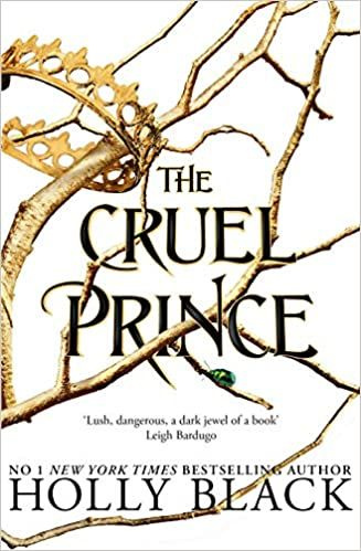 Книги на английском The Cruel Prince | Black Holly #1