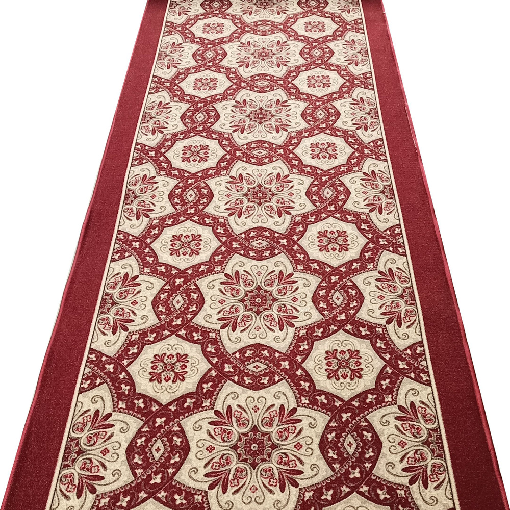 Ковровая дорожка Белка Ковер Принт КРУЖЕВО (13_28), 600х - купить по ...