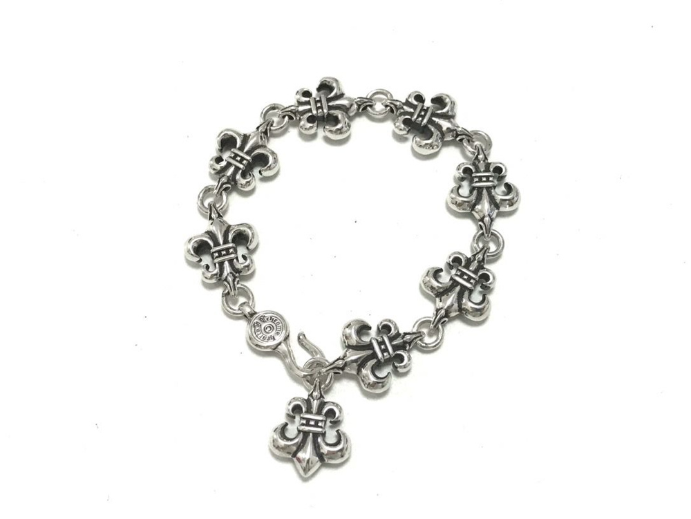 Chrome Hearts Браслет гибкий #1