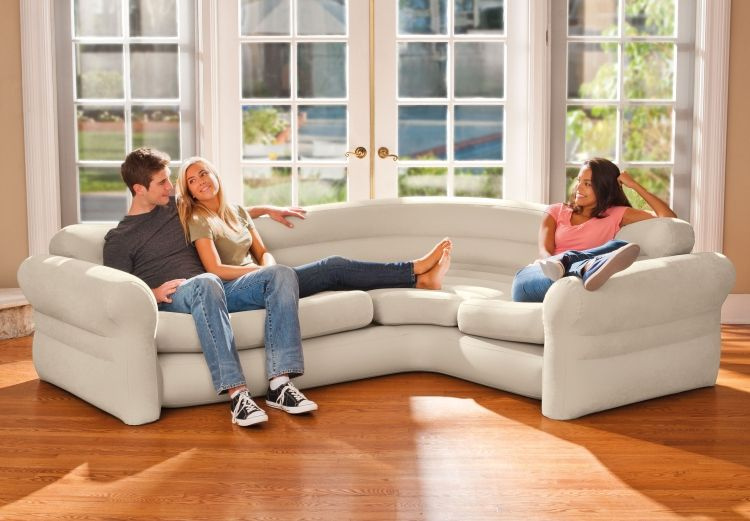 Intex Надувной диван Надувная мебель #1