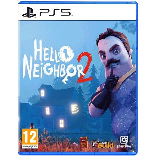 Игра Hello Neighbor 2 (Привет Сосед 2) (PlayStation 5, Русские субтитры)  #1