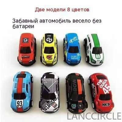 8 игрушечных машинок - купить с доставкой по выгодным ценам в интернет ...