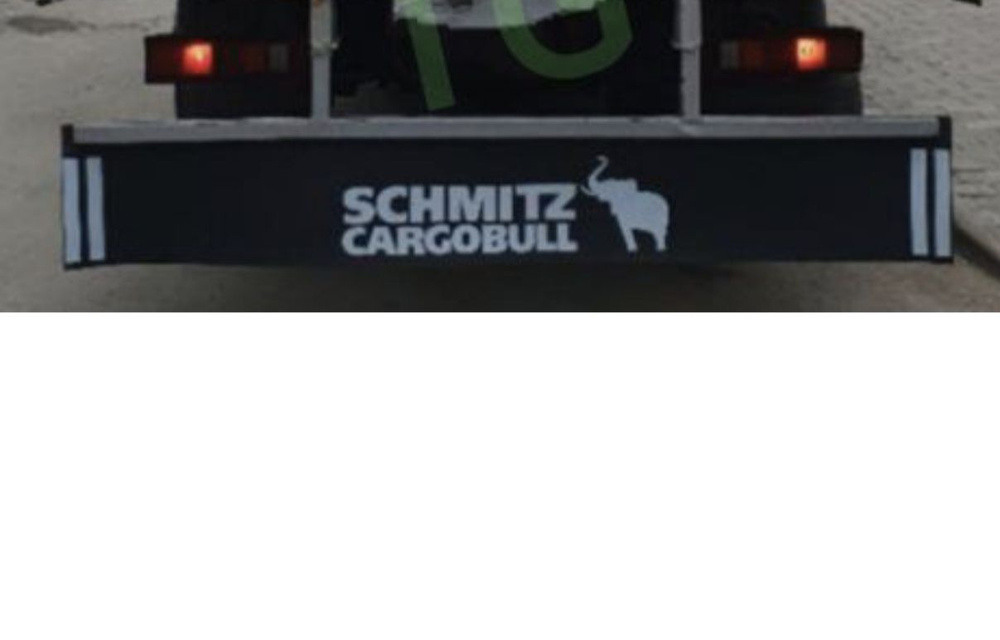 Брызговик длинномер SCHMITZ(метла) для а/м Газель 3302 - Тюнинг ГАЗель ...