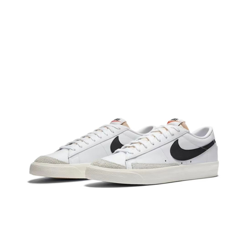 Кеды Nike W BLAZER LOW PLATFORM #1