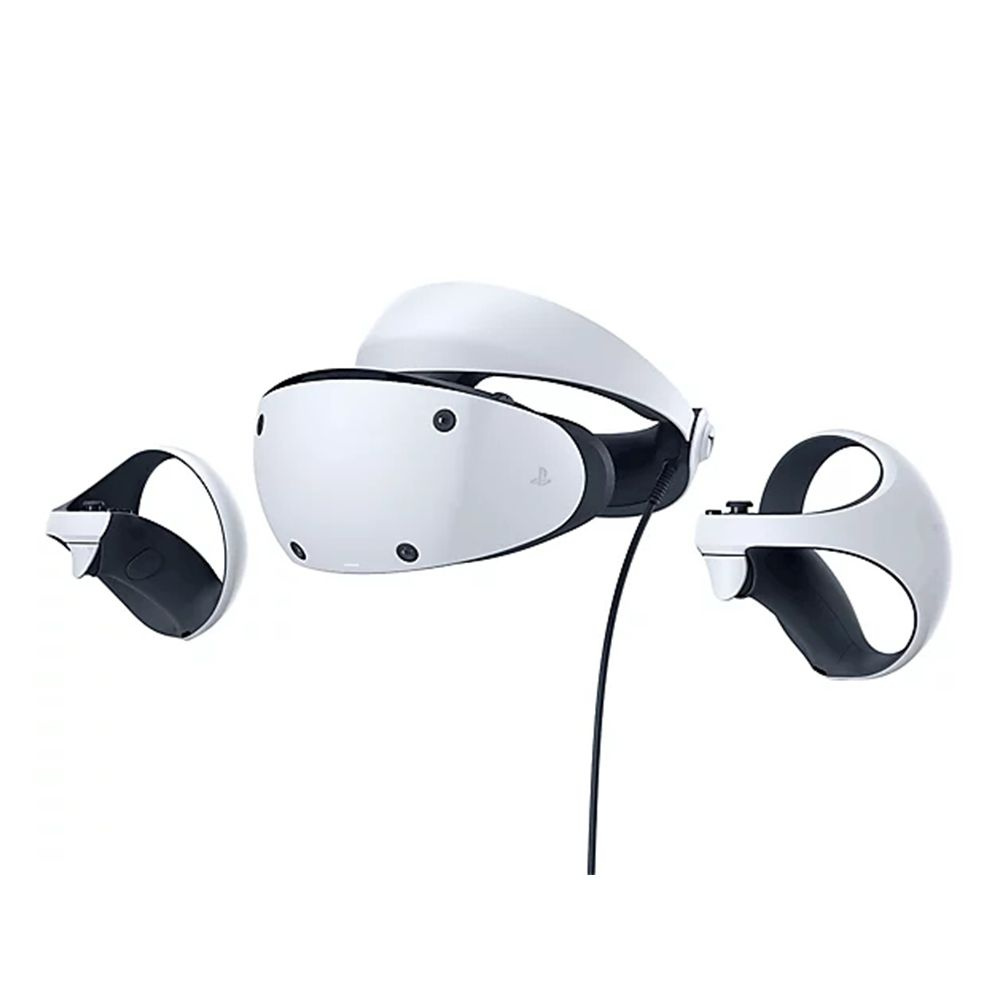Система виртуальной реальности Sony PlayStation VR2 белый #1