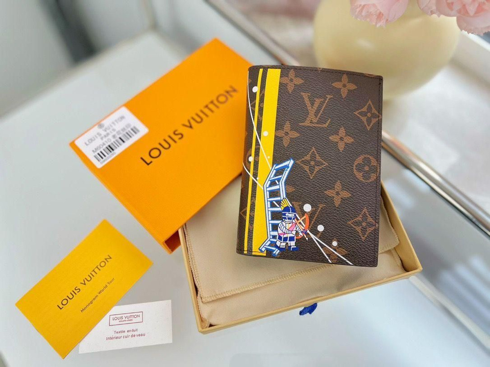 Louis Vuitton Визитница #1