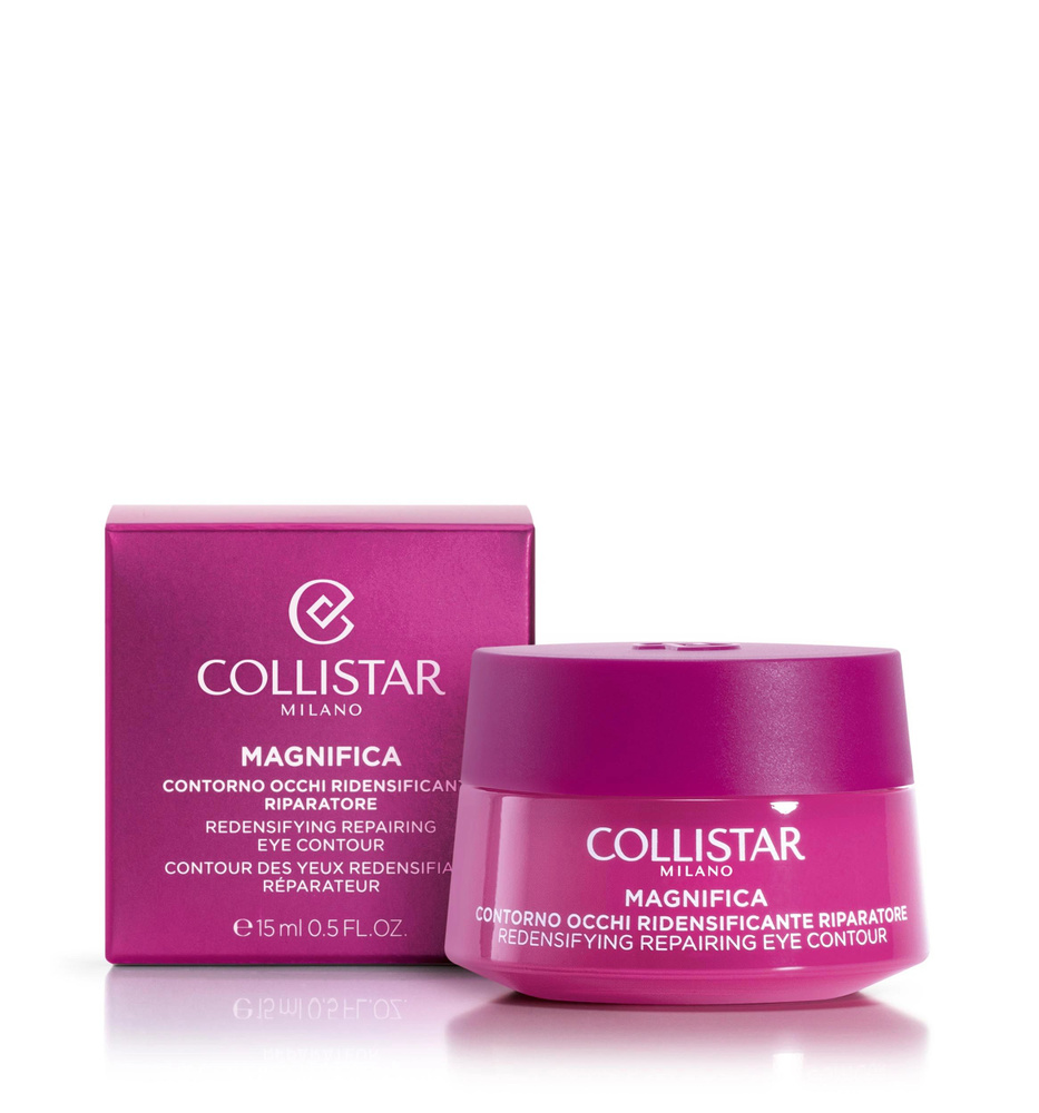 Collistar - Magnifica Redensifying Repairing Eye Contour Крем для контура глаз 15 мл  #1