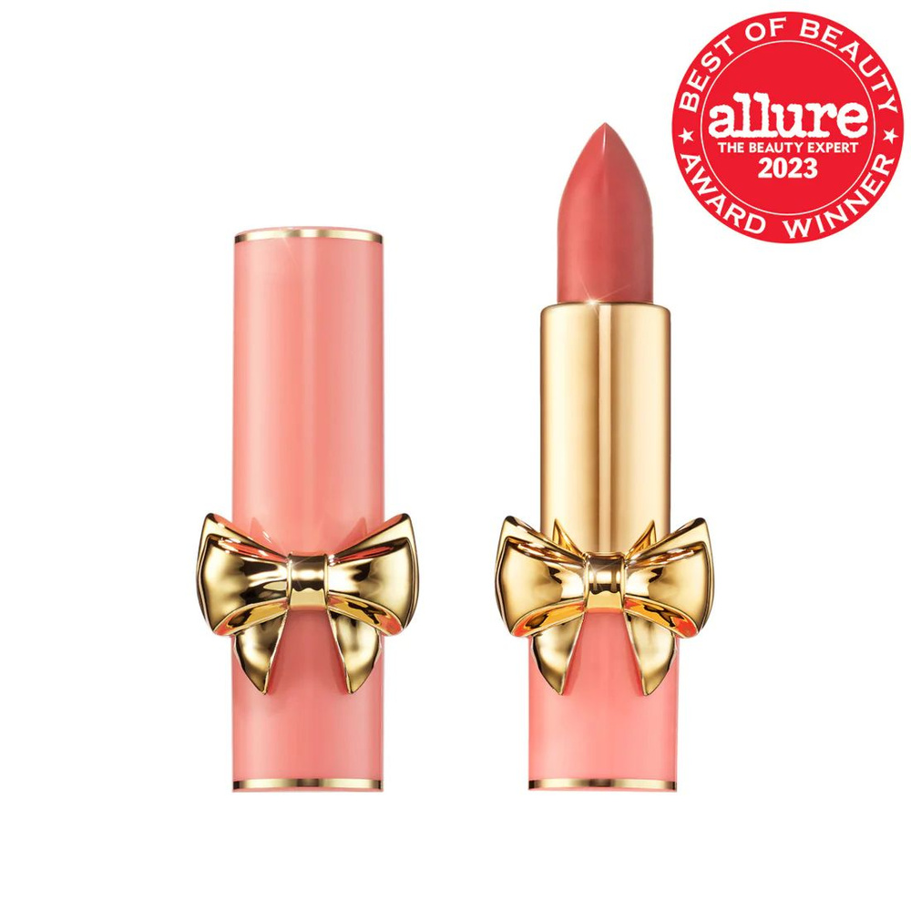 Помада для губ PAT McGRATH LABS SatinAllure Lipstick оттенок: 652 Petallica 3.7g #1