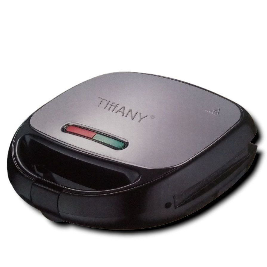 TIFFANY Мультипекарь TF-858 1600 Вт, черный #1